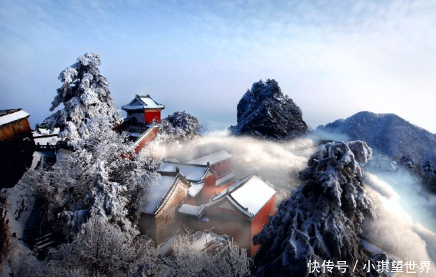 我国“收入最高”的山:年赚53亿元,却不是三山五岳之一