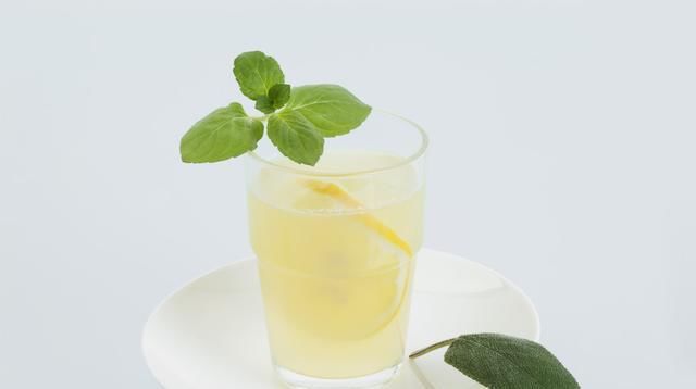  『薄荷红茶』薄荷疏肝气 养生经验方