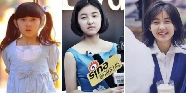  位妹妹：张子枫赵今麦争状元？2020艺考生名单太强大！无美颜滤镜有何能耐