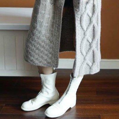 入秋渐凉,也别傻的买羽绒服了,学下面女人这样打扮,超有气质