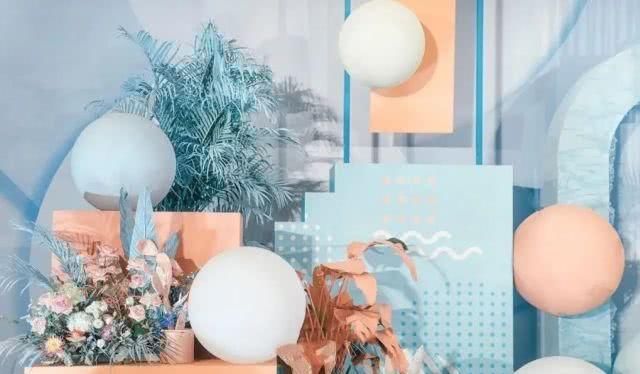  【色彩】春季婚礼灵感，万物复苏的颜色，这几种流行配色赶快get