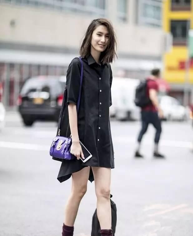  穿法■甜酷女孩的春夏穿搭,可盐可甜超有范儿!