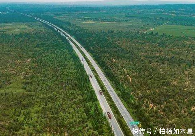 世界上最没面子的沙漠，中国花60年种满绿植，将被彻底消灭