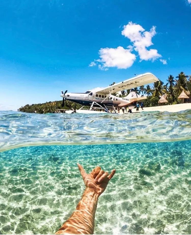 全球唯一没有癌症的国家！跨双时空！比马代便宜，比塞班纯净...