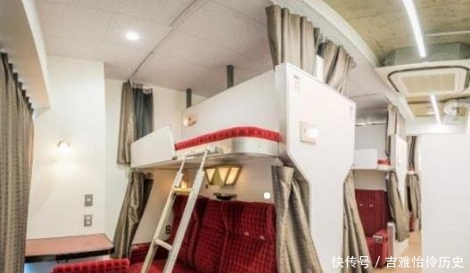 中国和日本的火车卧铺，有何区别网友没有对比就没有伤害！