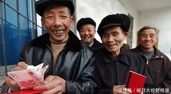  升级■农村养老补贴再升级！19年起，超过60岁可享3项补贴，农民