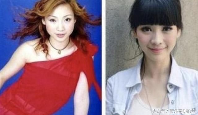 郭采洁公开回应整容，随后秒删，网友：看到的不一定是真实的