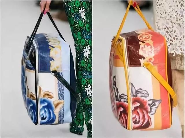 2万的编织袋？4千的塑料鞋？难道真是贫穷限制了我的审美？