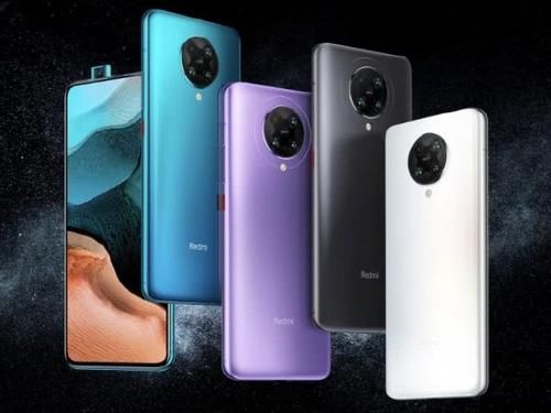  『技术』卢伟冰放豪言，Redmi在2020年全面超越荣耀