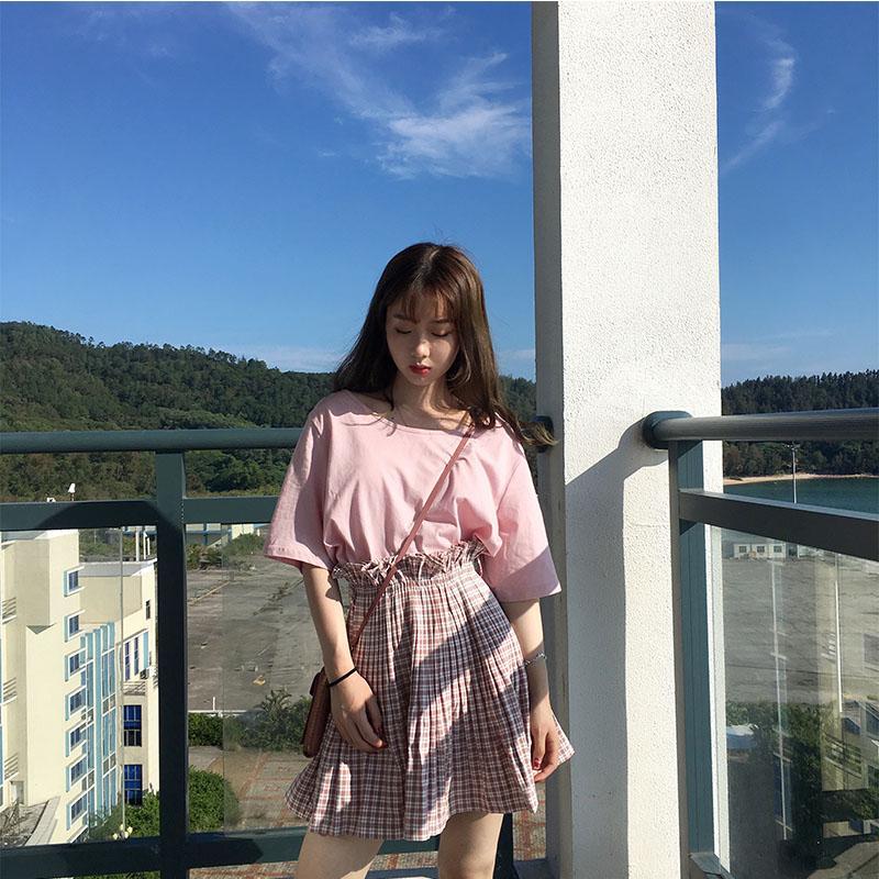  『重样』少女感彩色系穿搭, 清爽减龄显气质, 天天不重样的元气女孩搭配
