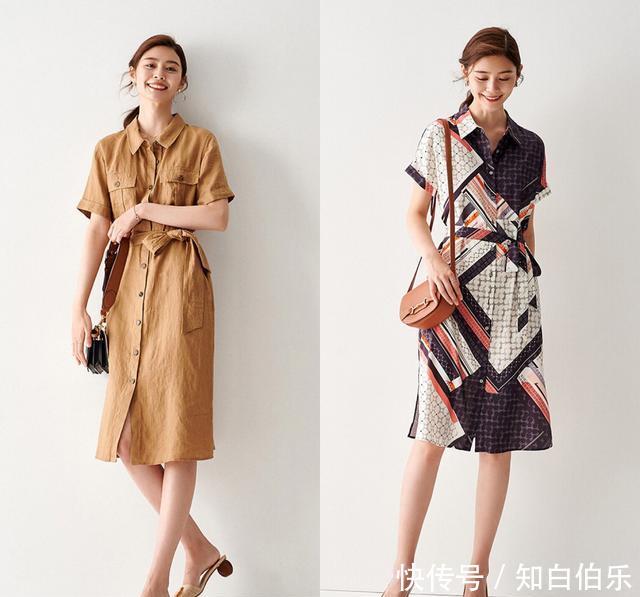  [黄色]30岁左右的女人更适合简约轻熟风，知性温柔又优雅大气，很气质！