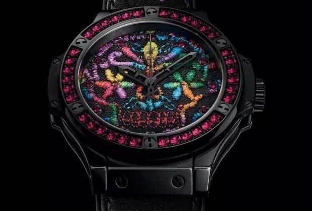 充满死亡气息的骷髅表，为什么还有那么多人喜欢?