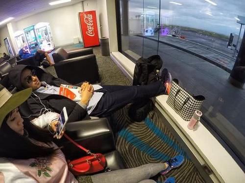  #基础建设#为什么凌晨机票便宜，坐的人却很少？乘客：试一次你