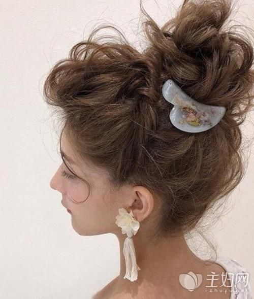  姐妹■美丽的日本发型让姐妹更加美丽！