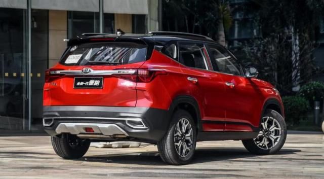  「漂亮」10W出头的合资SUV，起步8档CVT，比XRV漂亮，比宝骏510省油
