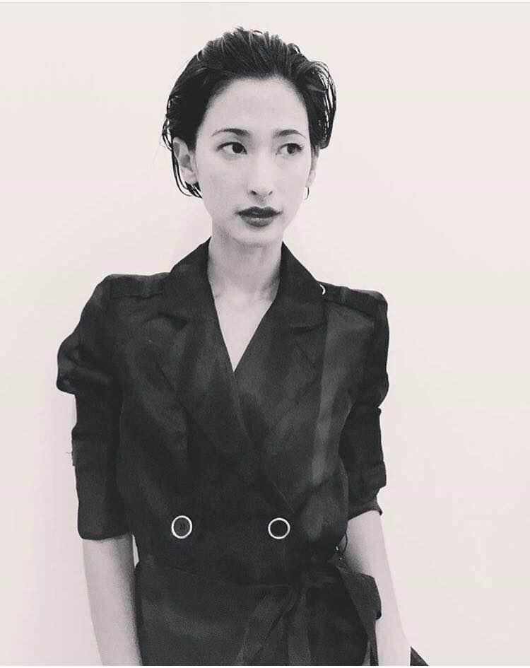 没有大胸一样魅惑人心让你目不转晴的模特小姐姐真的不心动么