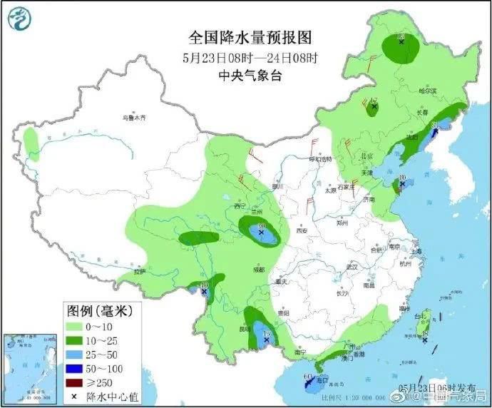  反转■暴雨！大暴雨！下周福建天气将大反转！