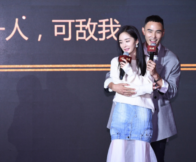 杨幂停工宣布怀孕喜讯！胡歌微博再遭沦陷，刘恺威：太成功了