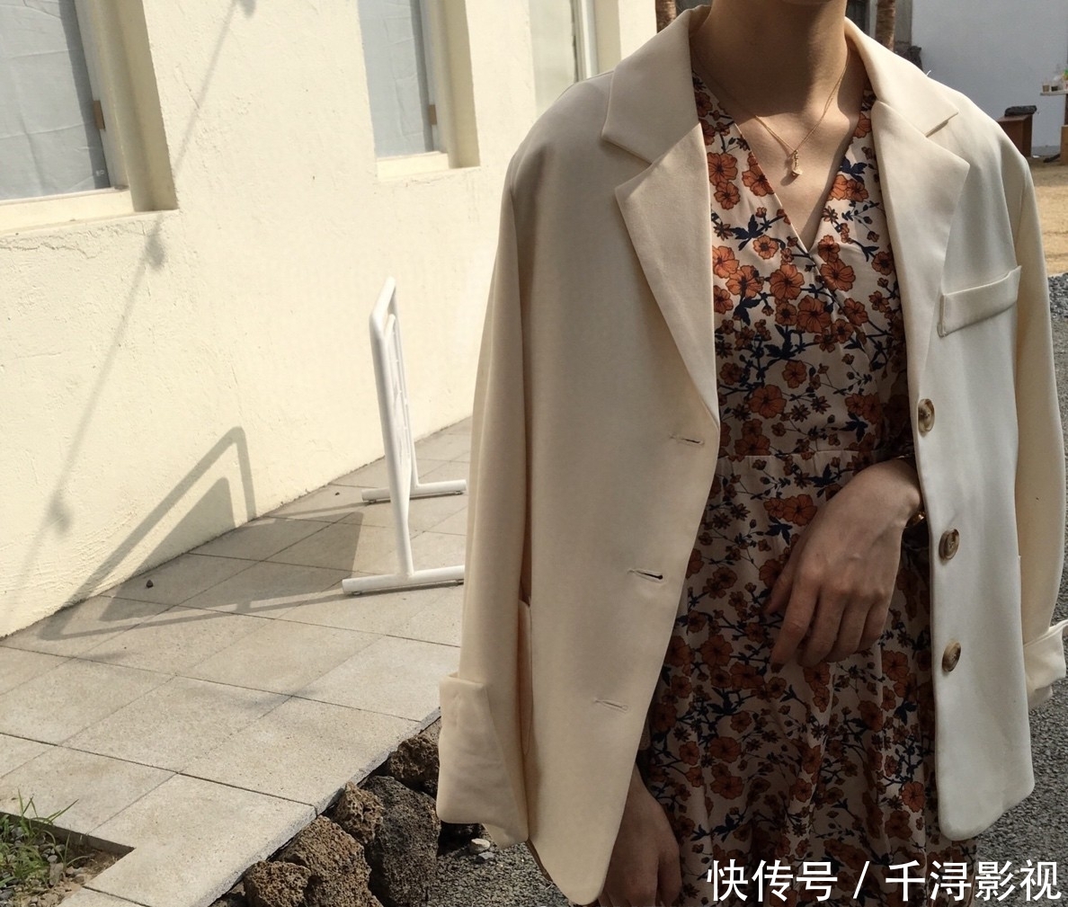  韩剧■想和韩剧里女主一样温柔魅力？超甜美的西装搭配，温柔可爱又时尚