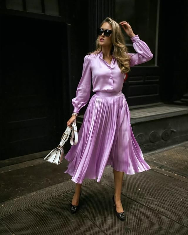 一秒钟让我变慵懒性感又高级的换季装备是啥?