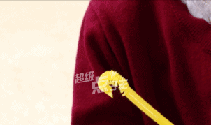  吸管|喝完饮料吸管别扔，做一条会动的毛毛虫！孩子抢着玩~