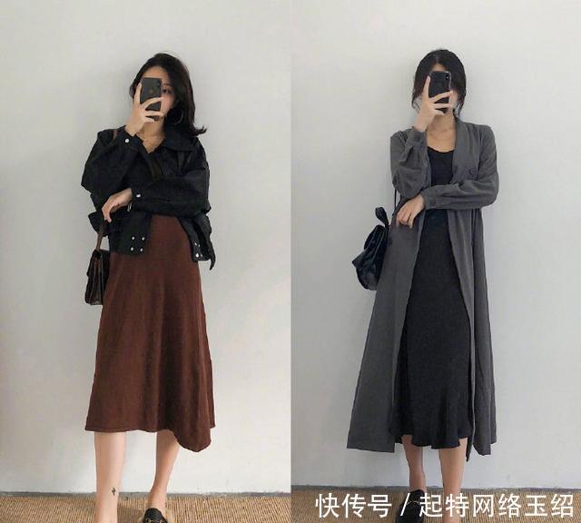  『气质』气质姐姐都爱轻熟风18套高级感的春季look，女神范就是这么简单