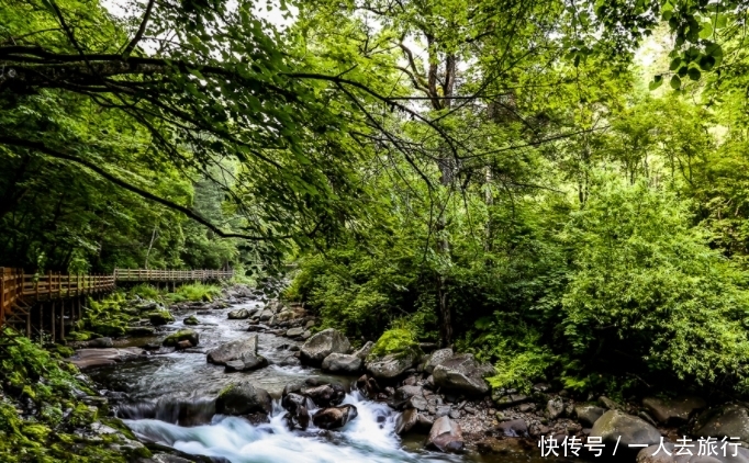 堪比九寨沟！它是隐藏在东北深山中的人间美景，却低调的鲜为人知