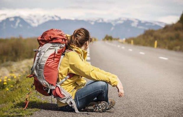 进西藏前W ，出西藏后B，穷游女在川藏线经历了什么?