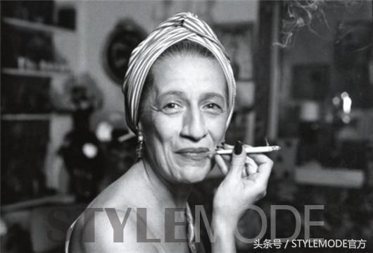 Diana Vreeland，真正的时尚“女魔头”