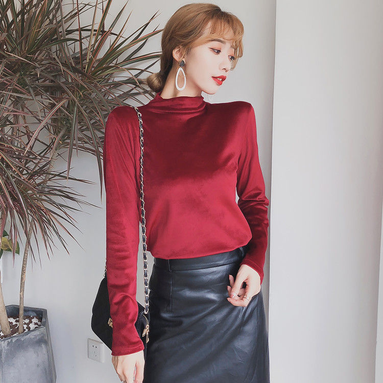 太美了!难怪老婆不穿丝袜,秋季买这样的裙子,竟迷人的移不开眼