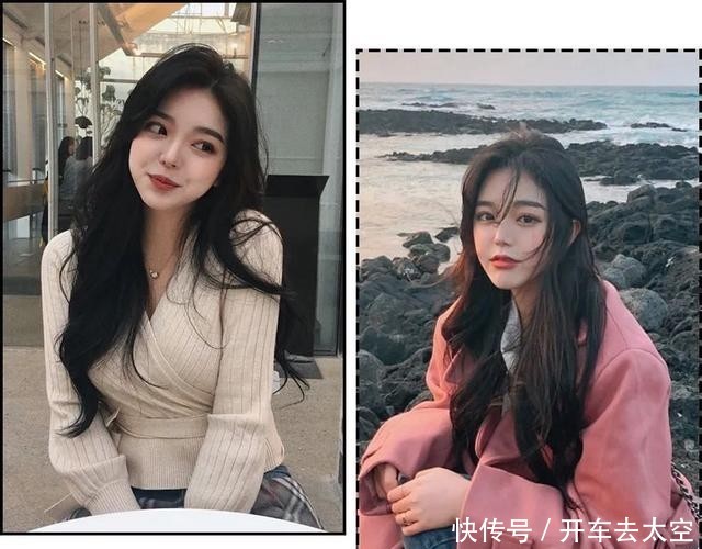 『好看』你是什么脸型，就剪什么发型！这4款卷发太好看了