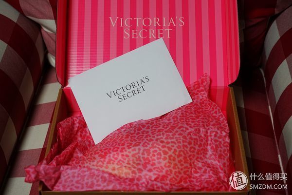 恋上维多利亚的秘密-维多利亚的秘密 文胸 开箱