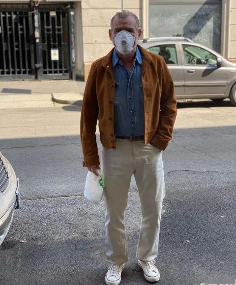  大叔：真正有型有款的，是这群意大利大叔们