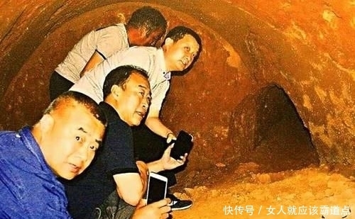  [盗墓贼]千年古墓被盗，盗墓贼偷到一半慌忙退出，专家你看这叫什么墓