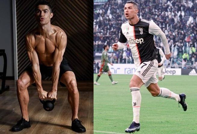  不服：C罗摆脱鼻窦炎归队，3天连战意甲2劲旅！近6年最强版本，