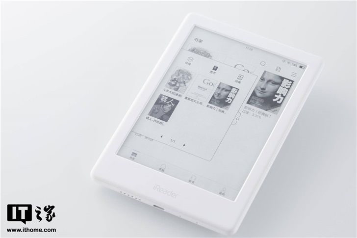  智能■彩色墨水屏+智能去残影，掌阅电子书iReader C6体验评测