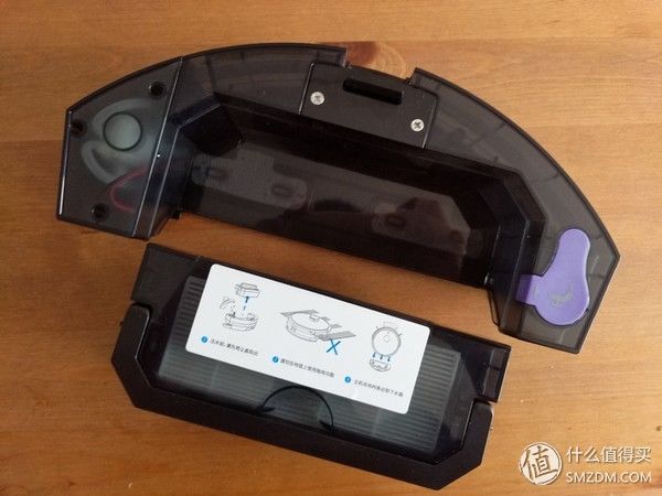 全自动智能扫拖小能手--科语小黑匣机器人众测报告