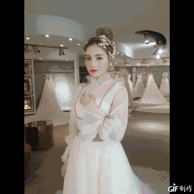 一家自带颜值和仙气的婚纱馆,让你分分钟成为婚礼上的First lady