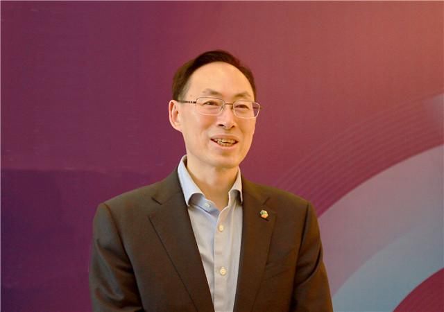 中粮集团党组副书记、董事、总裁于旭波：回来看看能为老家做点啥