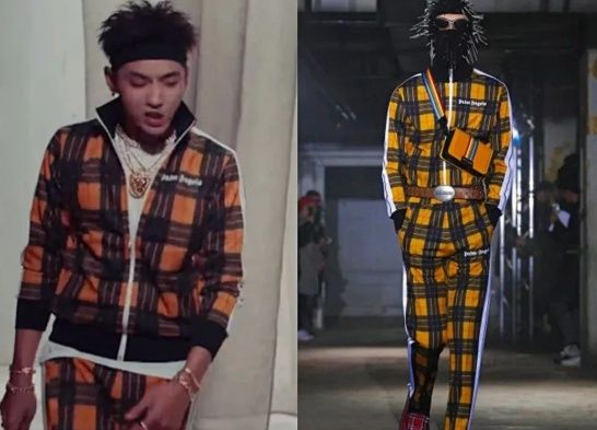 看了《中国新说唱》才发现，木有钱，都不好意思当Rapper了