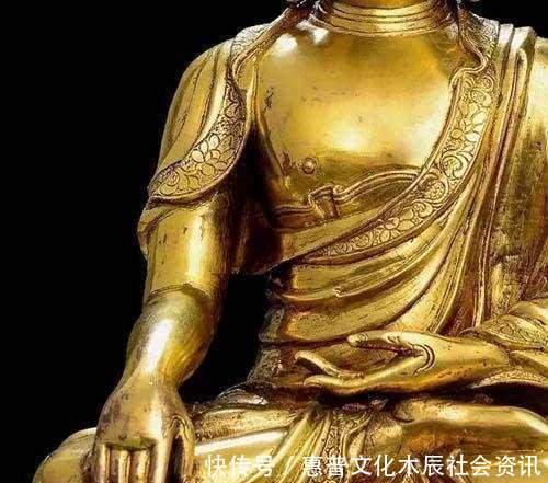 佛像的七种手势你知道多少信佛的也不一定全懂