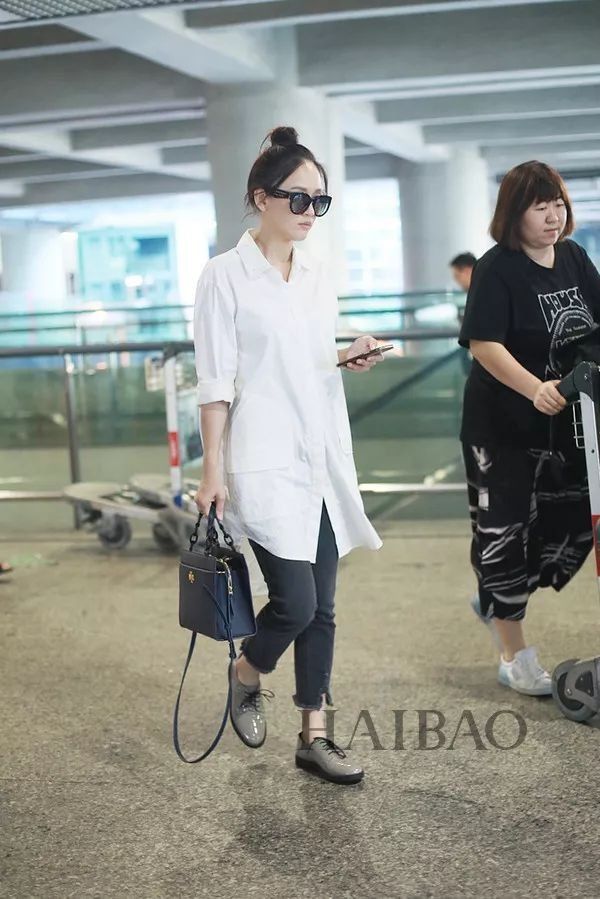 刘诗诗击破离婚传闻!周迅窦靖童这是什么情况?【海报街拍】