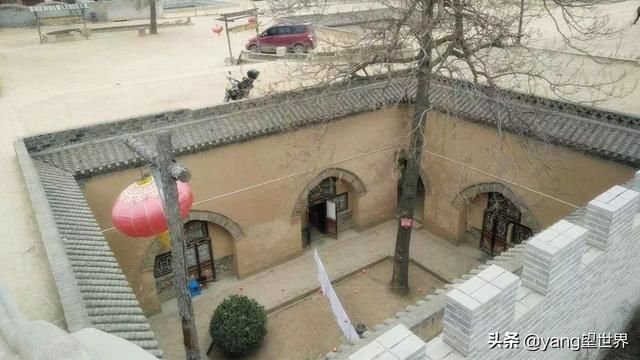 我国“谜一样”的村庄，这奇特的建筑方式，进村只闻其声不见其人