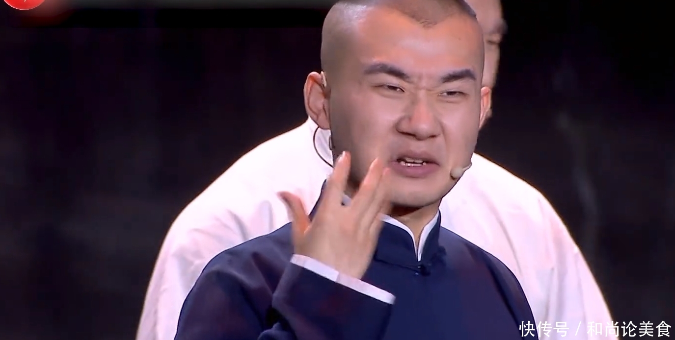  『欢乐喜剧人』于谦的丐帮八袋长老，给孟鹤堂的绿帽，表象之下的深层次意义