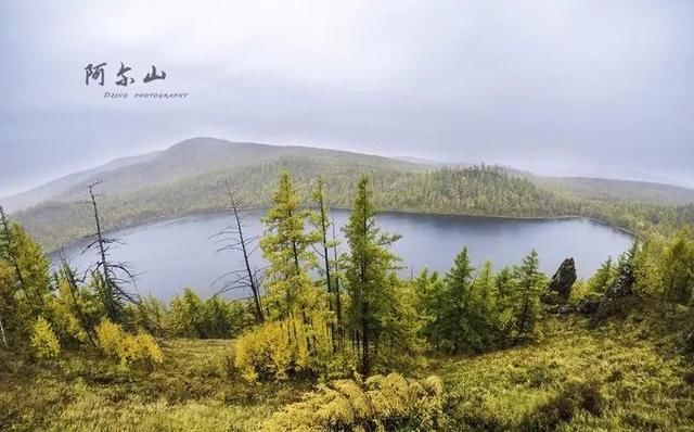 内蒙10处醉美秋景，每一处都美如油画，景色不输新疆