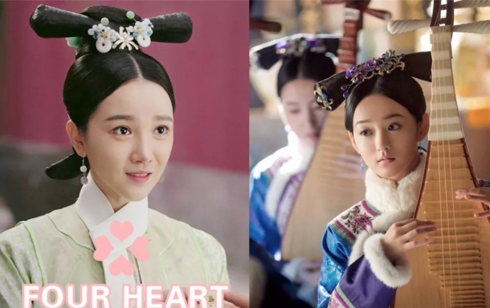 《如懿传》告诉我们:颜值不够，如何宫斗?