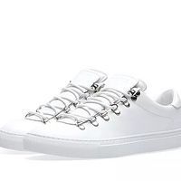 值鞋控VOL.71:出门撞鞋300次? 这几款高品质简约主义小众运动鞋你