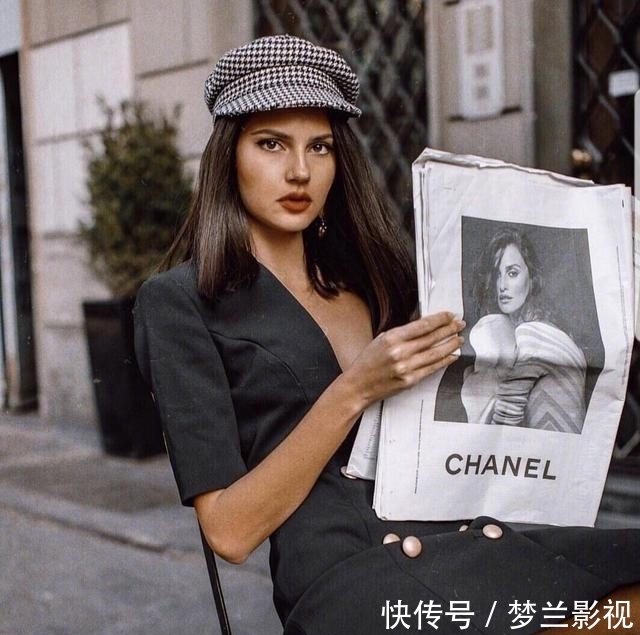  「个性」分享意大利博主个性搭配，简约时尚高级，爱美的你不要错过