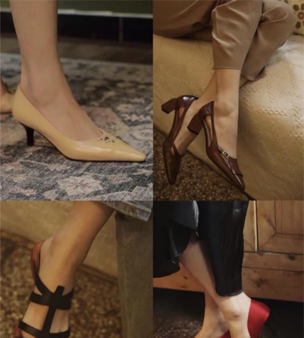  「舒适」简约大方的款,个性优雅,完美展现你的独特气质!