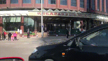 #辽宁人#笑着笑着就哭了!蓝天彩虹、笑颜敬礼!辽宁人今天都在“追星”!